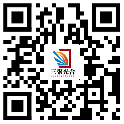 手機微官網二維碼
